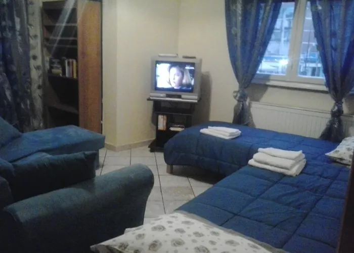 Affittagemma Apartament *